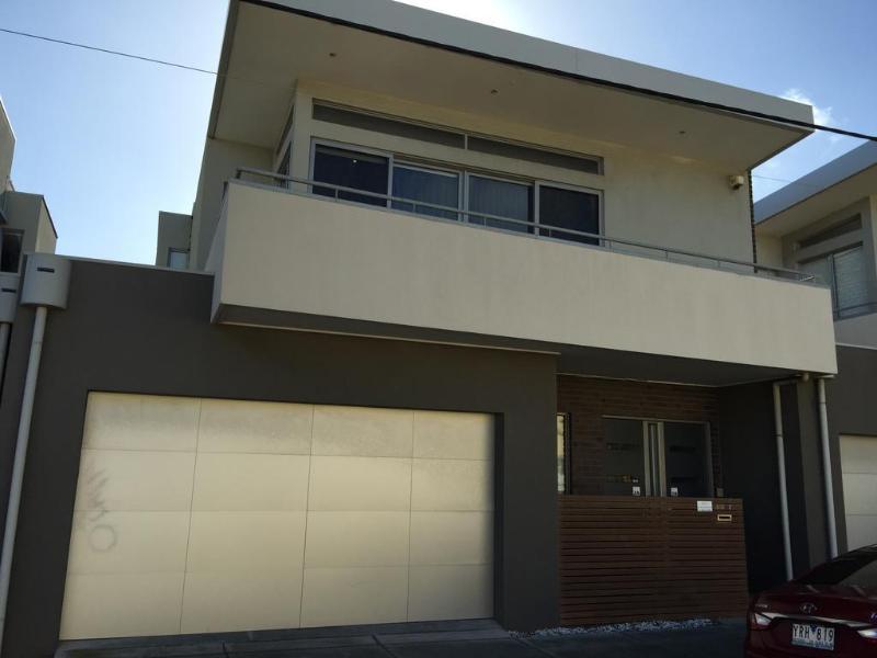 Beachside Apartments Bonbeach Melbourne Eksteriør bilde