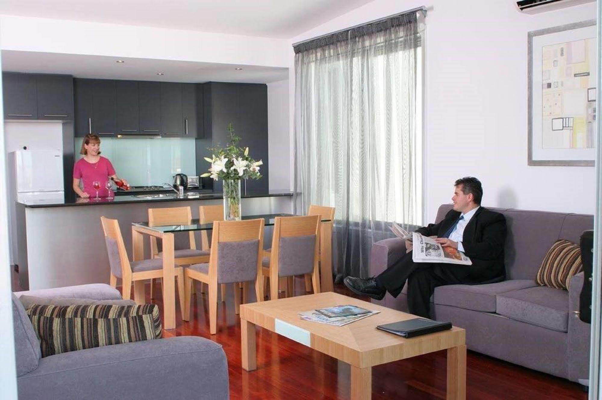 Beachside Apartments Bonbeach Melbourne Eksteriør bilde