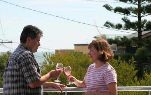 Beachside Apartments Bonbeach Melbourne Eksteriør bilde